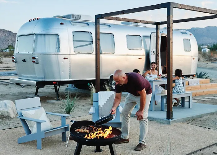 3 star hotels Autocamp Joshua Tree