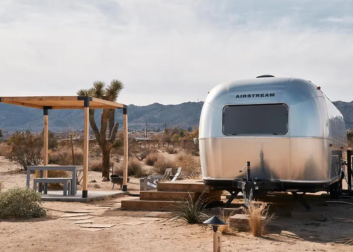 3 star hotels Autocamp Joshua Tree