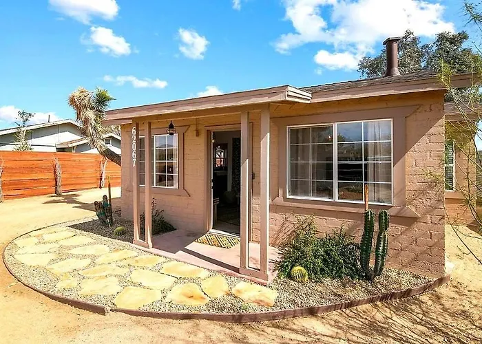 Joshua Tree 4Br With Hot Tub By Colby And Conrad