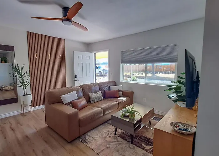 Joshua Tree Getaway